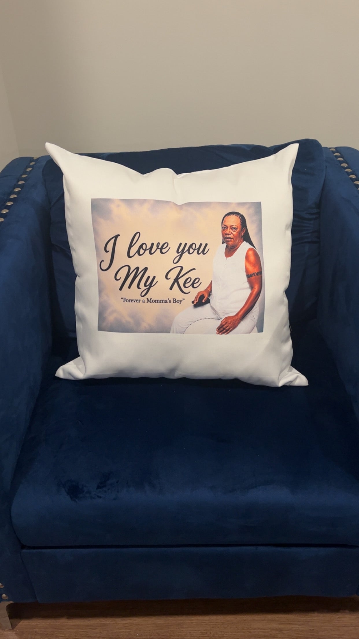 Custom Pillow