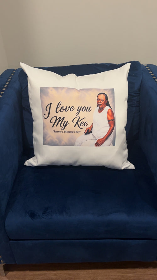 Custom Pillow