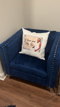 Custom Pillow