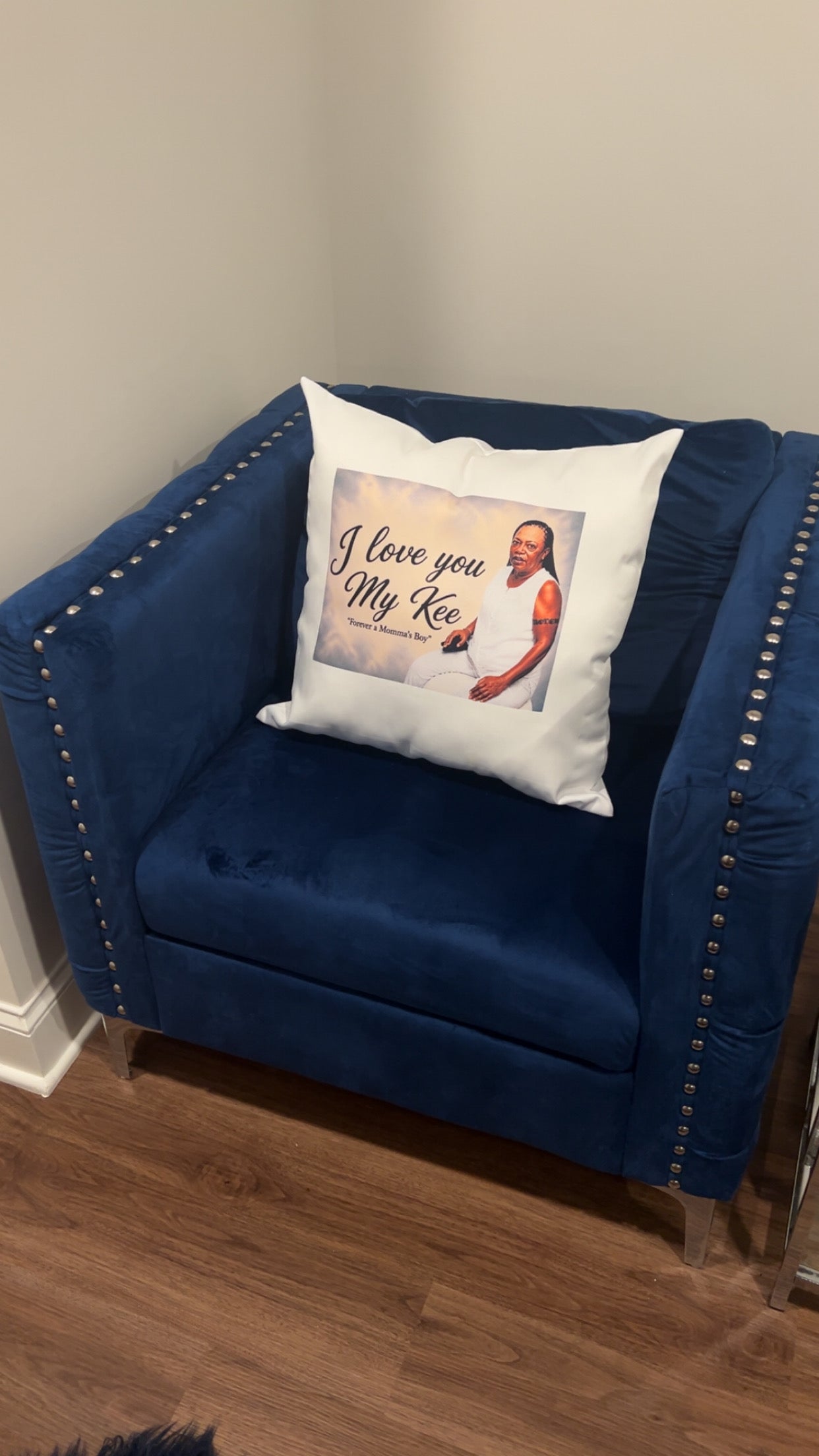 Custom Pillow