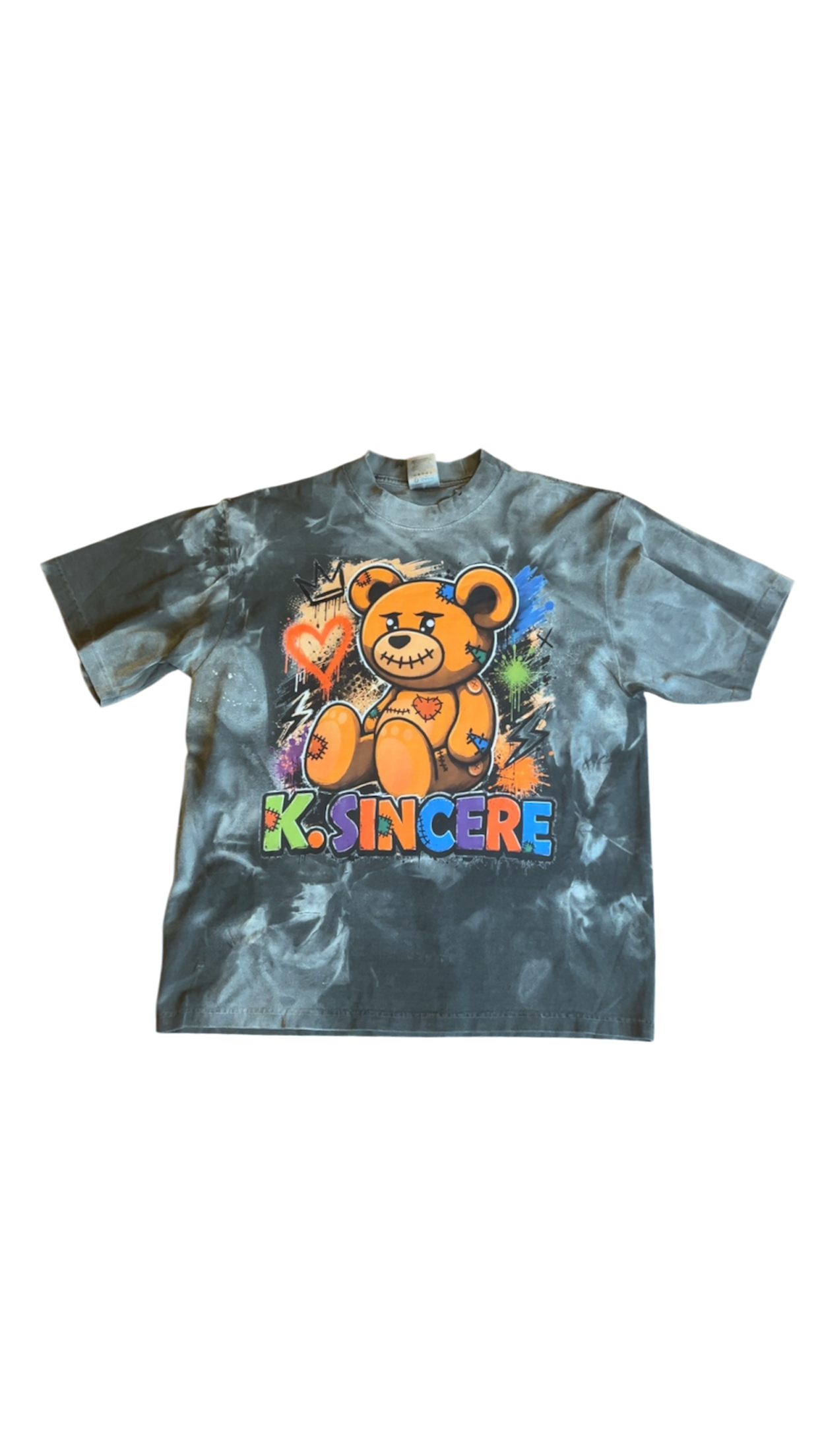 K. Sincere "The Limitless Tee"