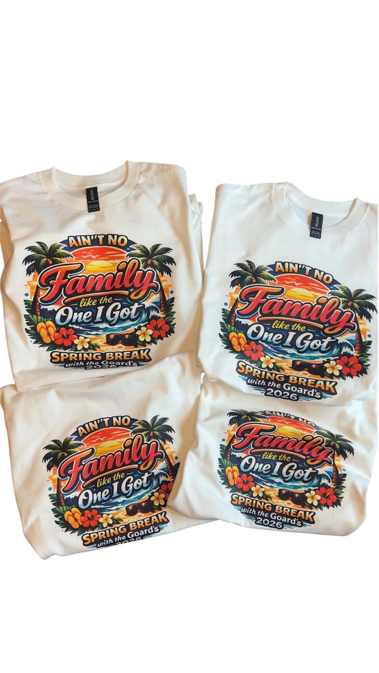 Custom T-Shirts