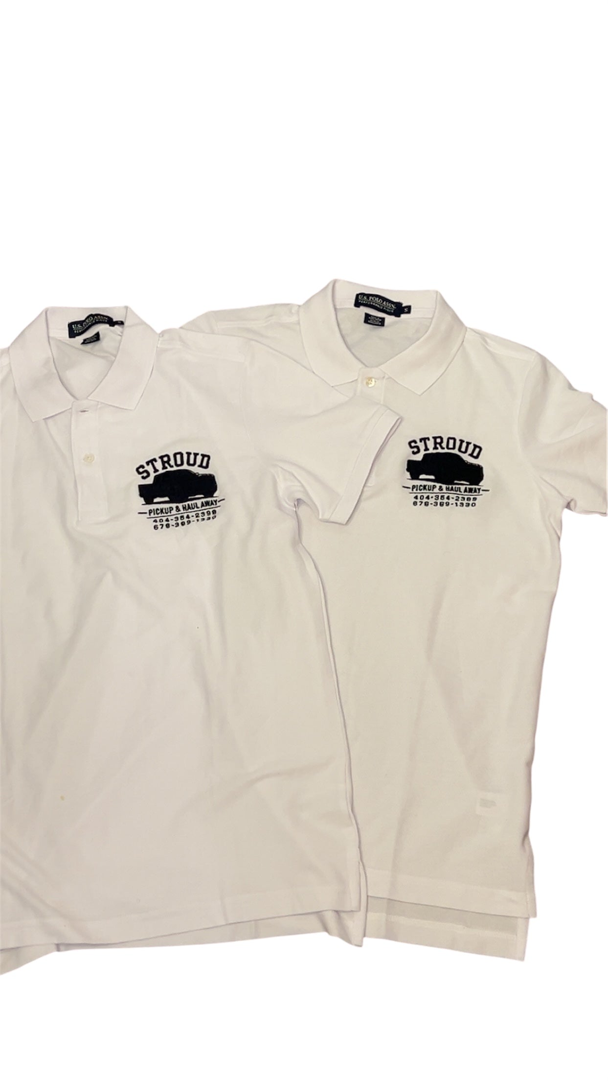Custom Embroidered Polo