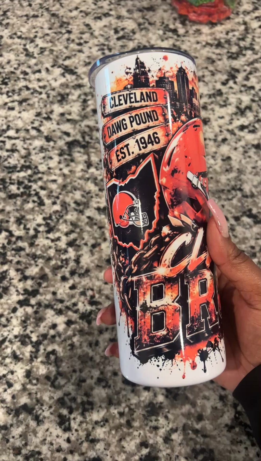 Sports Tumblers