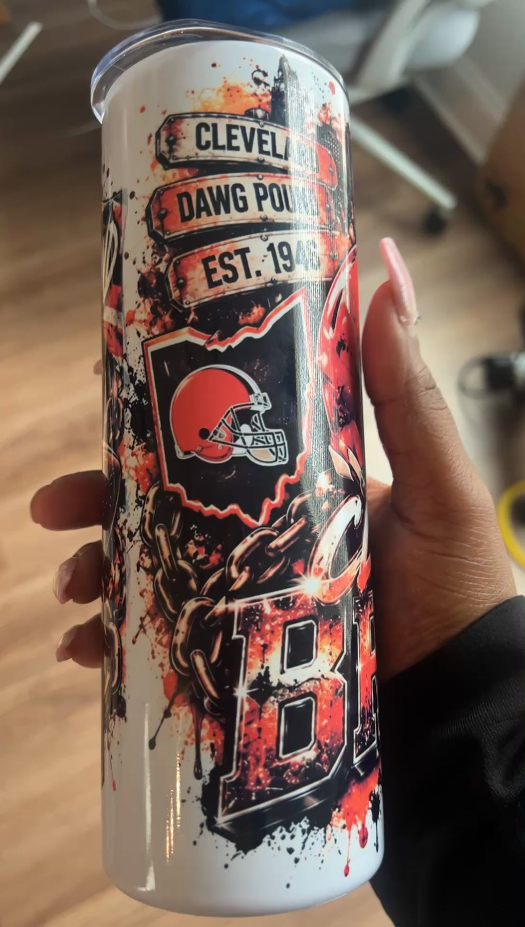 Sports Tumblers